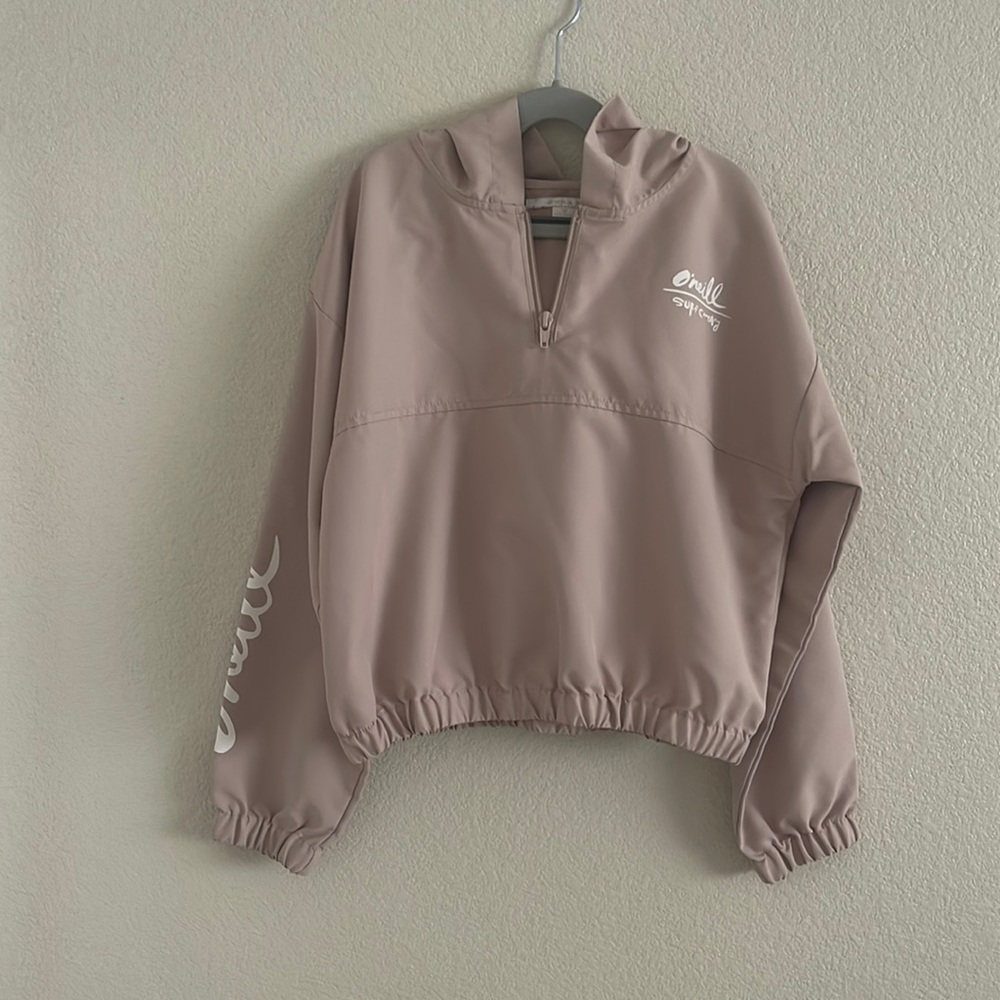 Youth/Girls ONeill pullover jacket (wind breaker)